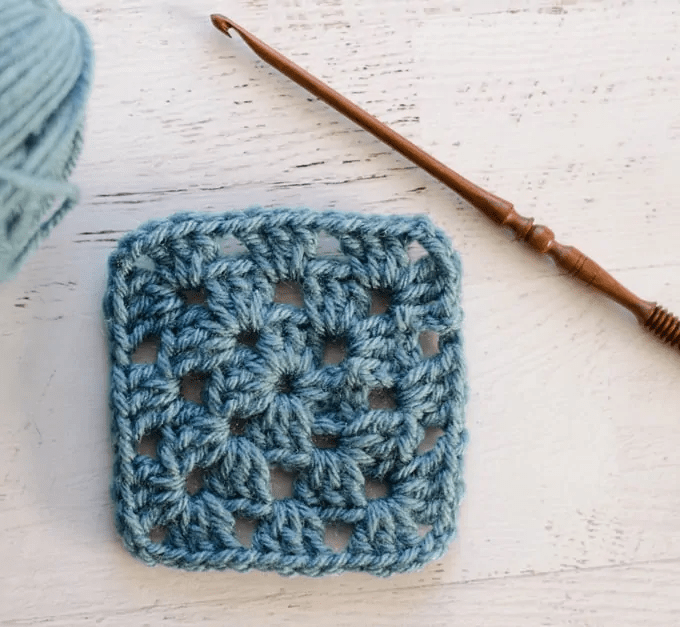 free granny square patterns