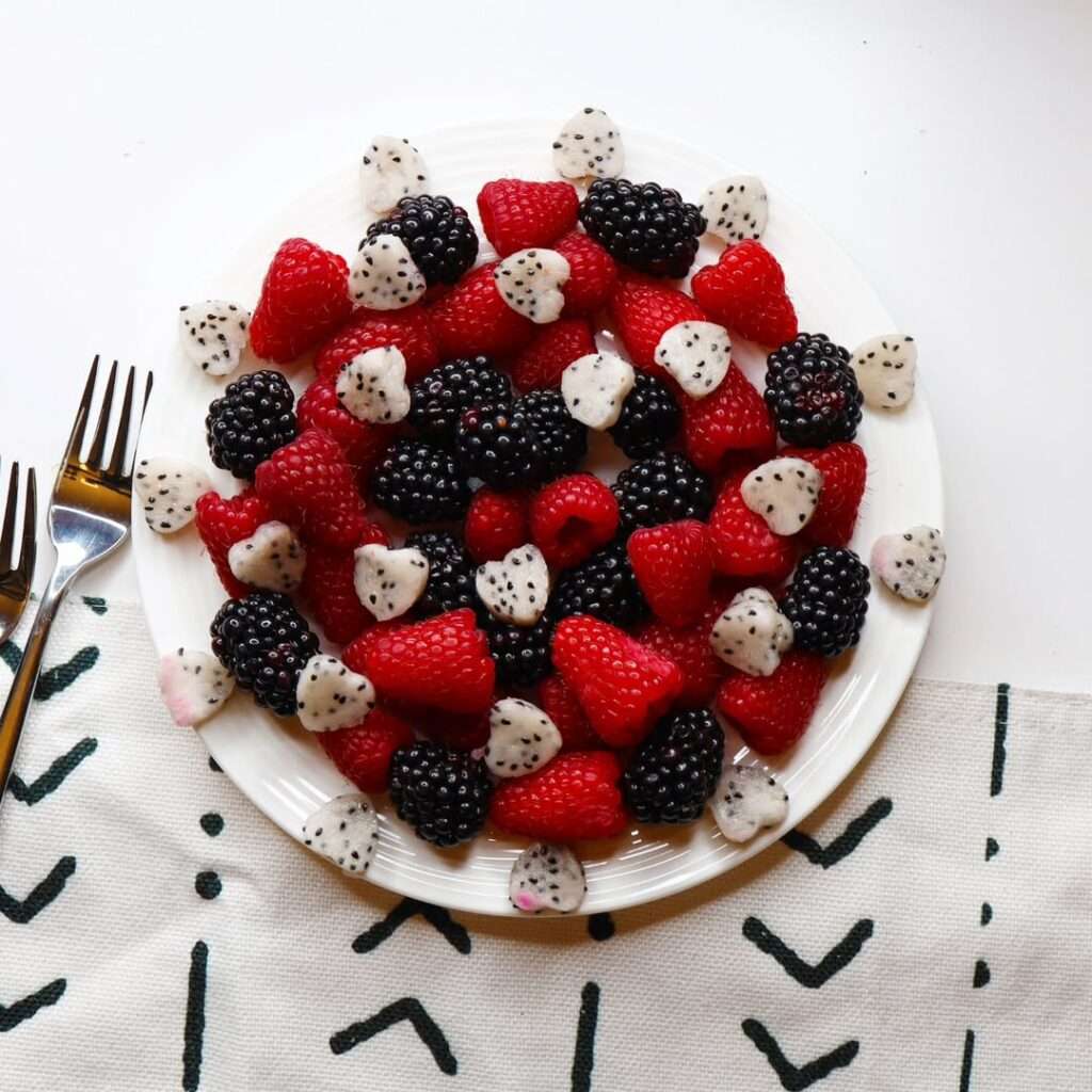 fruit platter ideas