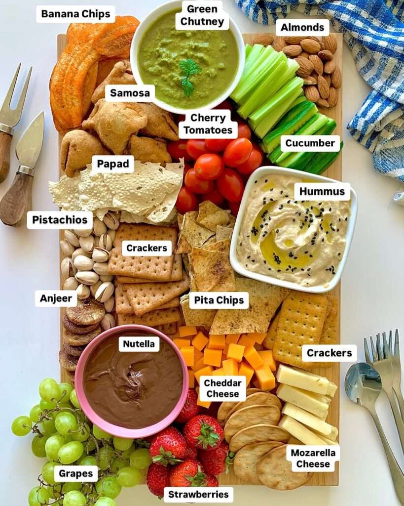 charcuterie board ideas