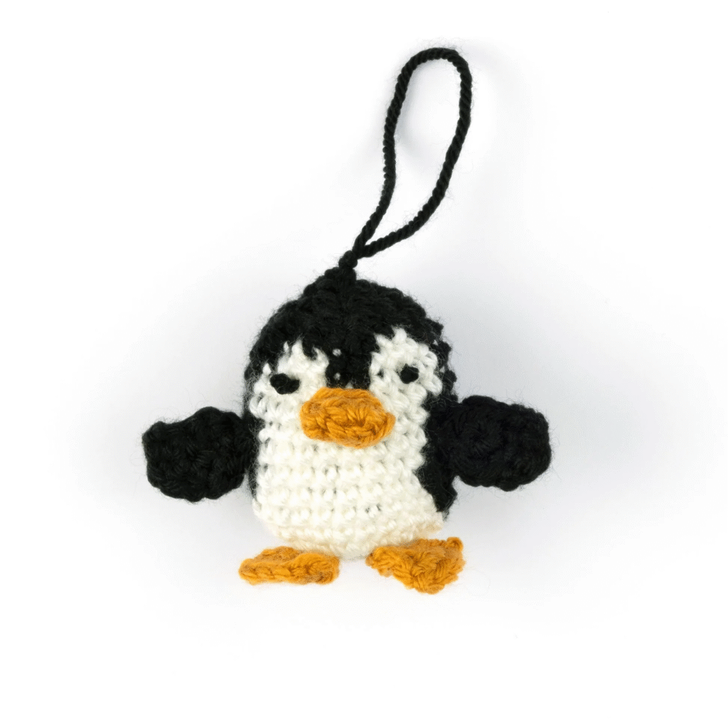 Free Crochet Christmas Ornament Patterns