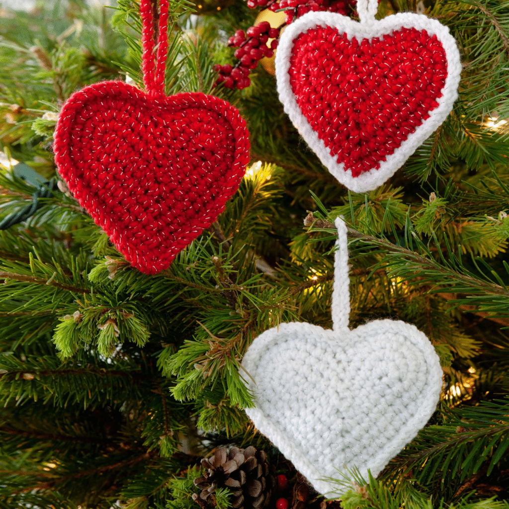 Free Crochet Christmas Ornament Patterns