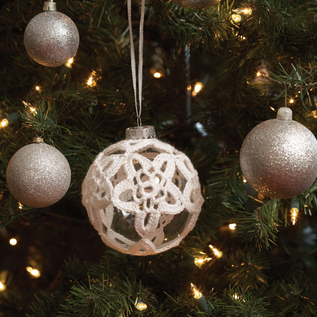 Free Crochet Christmas Ornament Patterns