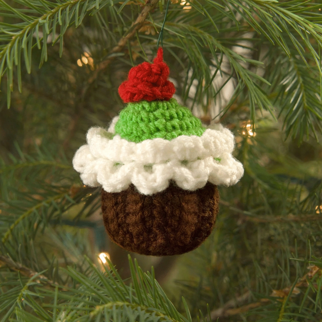 Free Crochet Christmas Ornament Patterns