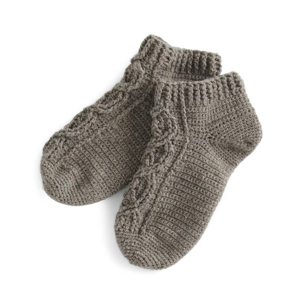 Free Crochet Socks Patterns