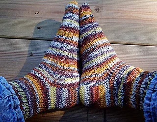 Free Crochet Socks Patterns