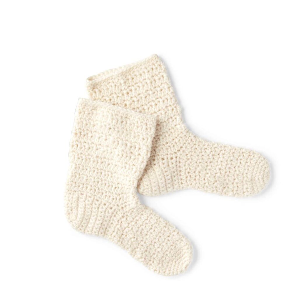 Free Crochet Socks Patterns