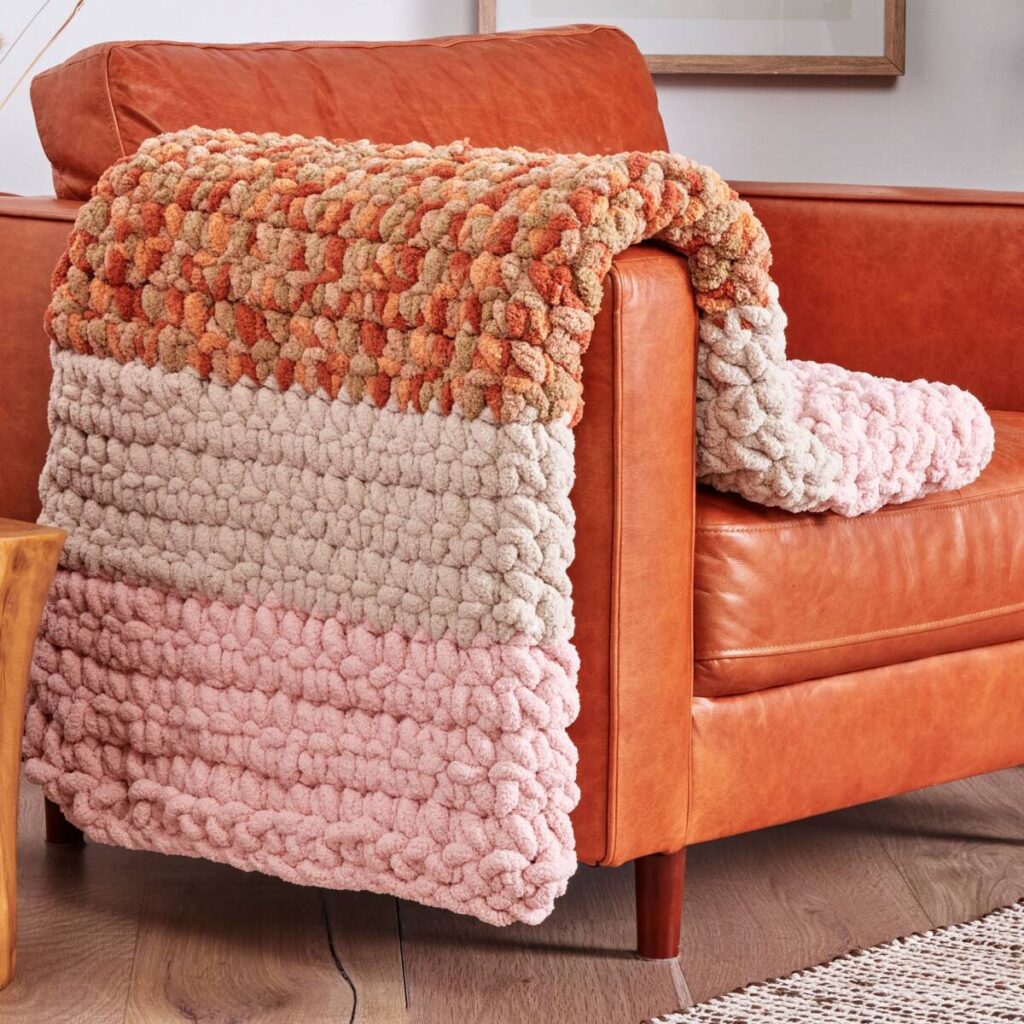 Free Crotchet Blanket Patterns Pinterest 