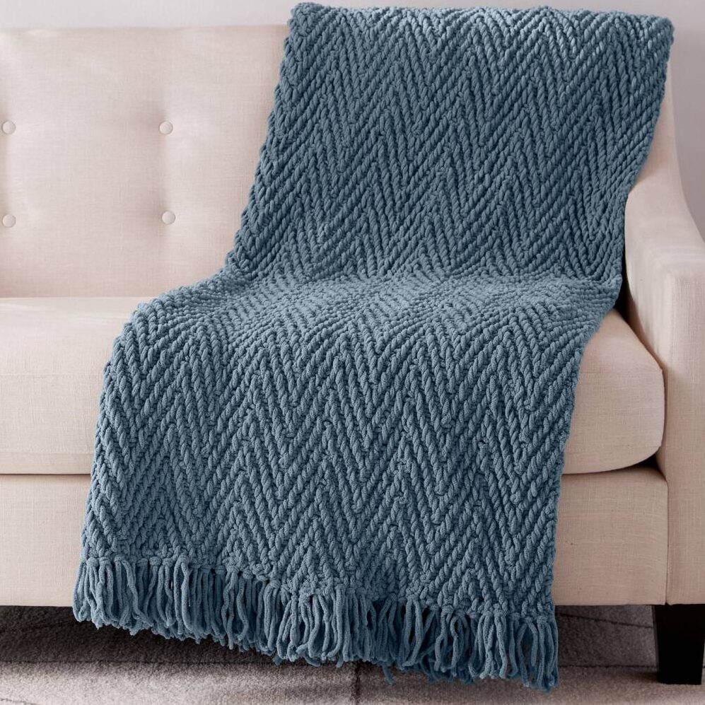 Free Crochet Blanket Pattern 
