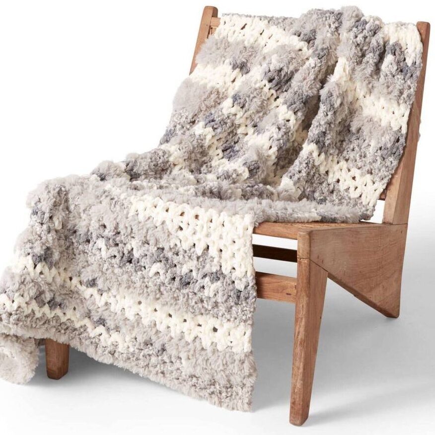 Free Crochet Blanket Pattern 