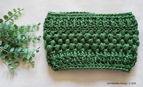 Free crochet ear warmer patterns