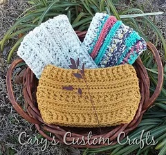 Free crochet ear warmer patterns