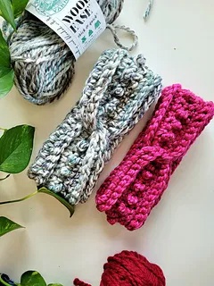 Free crochet ear warmer patterns