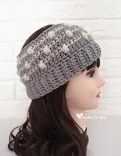 Free crochet ear warmer patterns