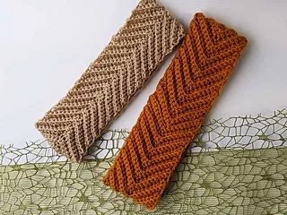 Free crochet ear warmer patterns