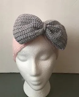 Free crochet ear warmer patterns