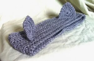 25 Free and Easy Crochet Ear Warmer Patterns | Yarns and Crafts
