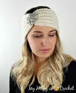 Free crochet ear warmer patterns