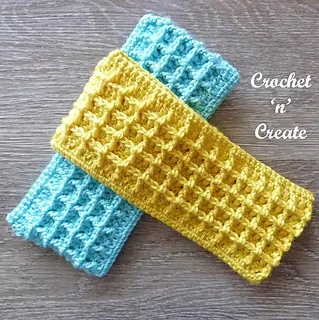 Free crochet ear warmer patterns