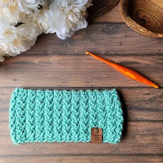 Free crochet ear warmer patterns