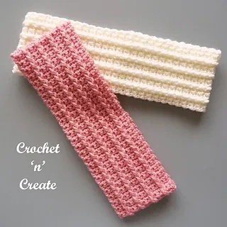 Free crochet ear warmer patterns