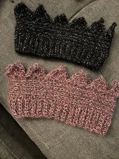 Free crochet ear warmer patterns