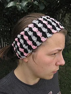 Free crochet ear warmer patterns