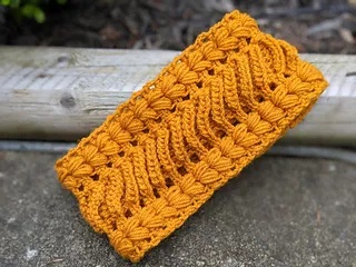 Free crochet ear warmer patterns