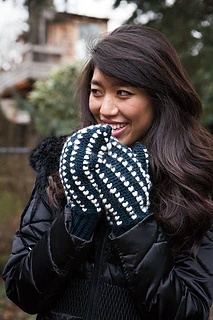Free crochet mitten patterns
