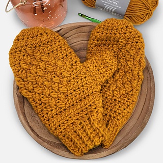 Free crochet mitten patterns