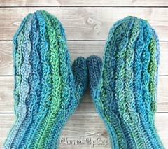 Free crochet mitten patterns