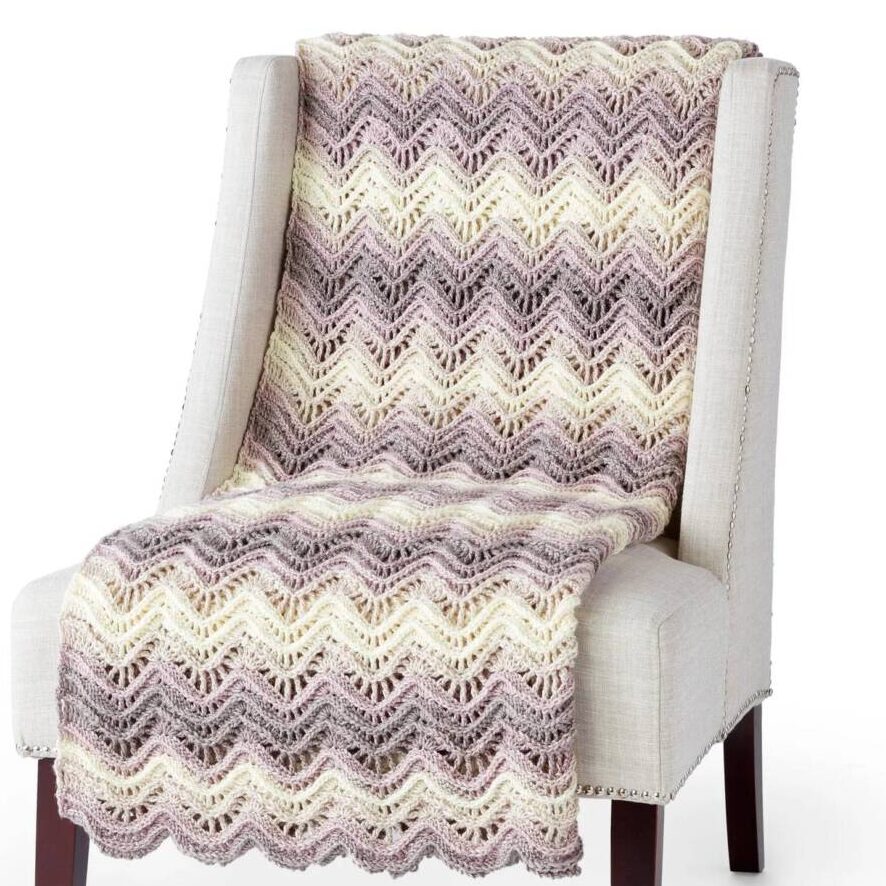 Free Crochet Blanket Patterns Pinterest 