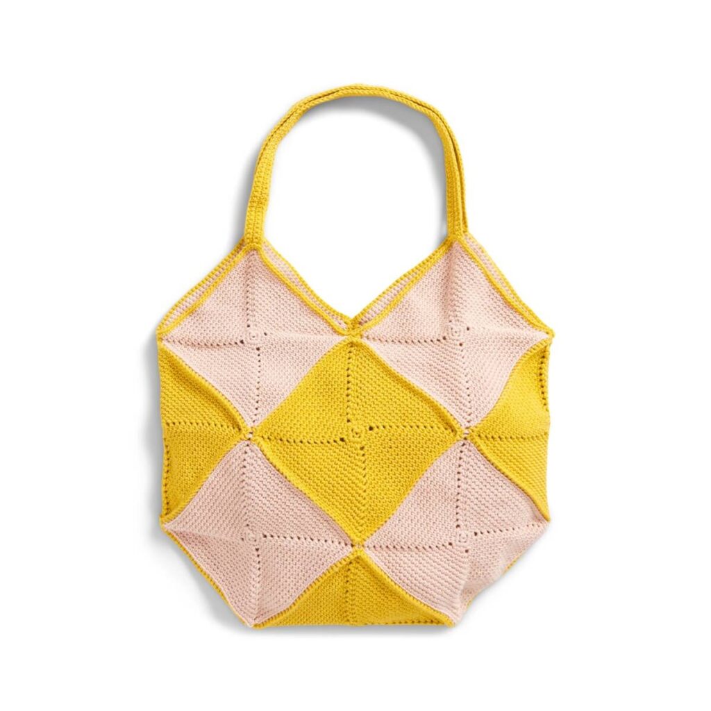 Free Crochet Beach Bag Patterns