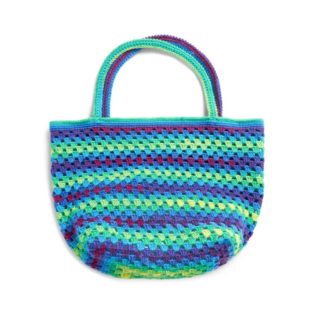 Free Crochet Beach Bag Patterns