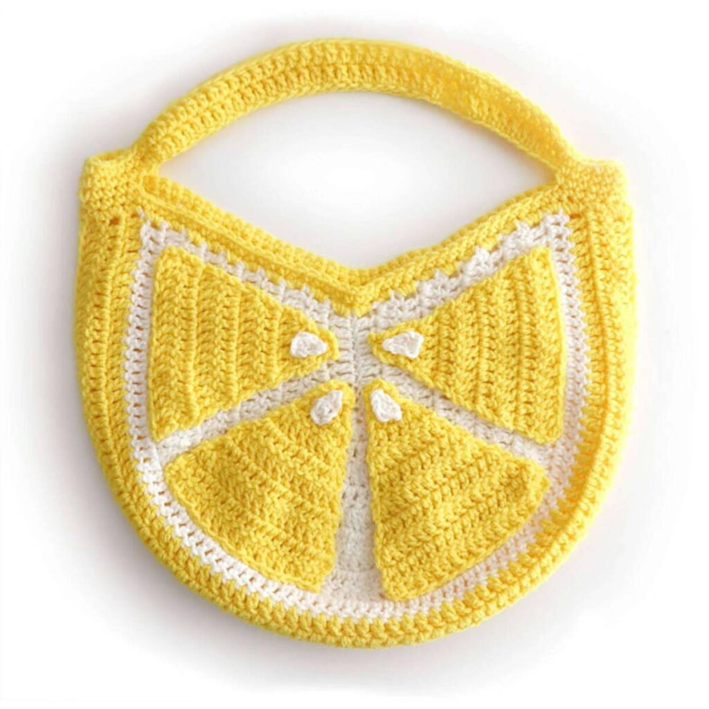 Free Crochet Beach Bag Patterns
