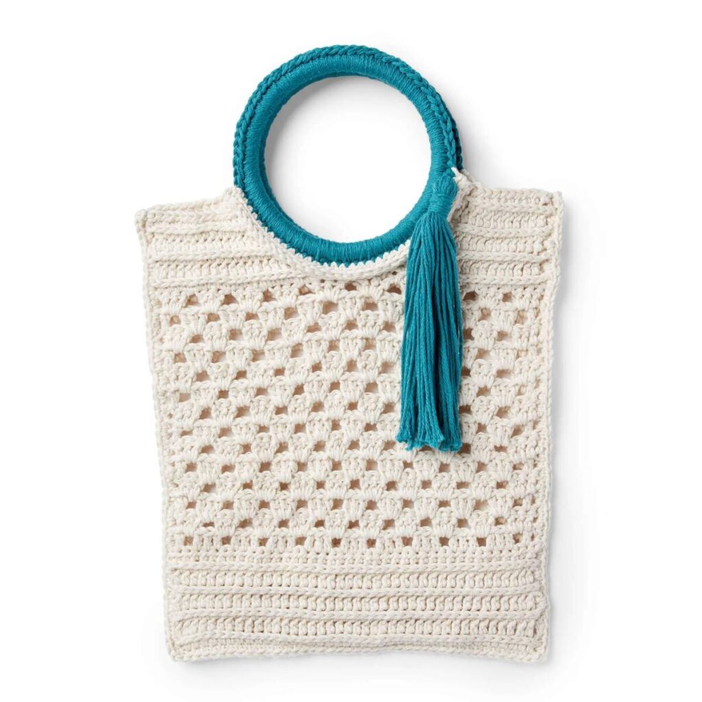 Free Crochet Beach Bag Patterns