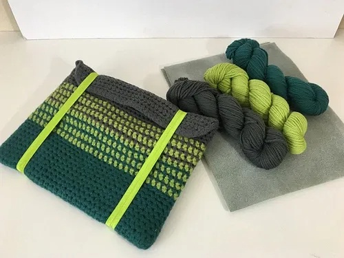 Free Crochet Laptop Bag Patterns