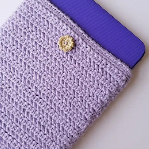 Free Crochet Laptop Bag Patterns