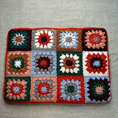 Free Crochet Laptop Bag Patterns