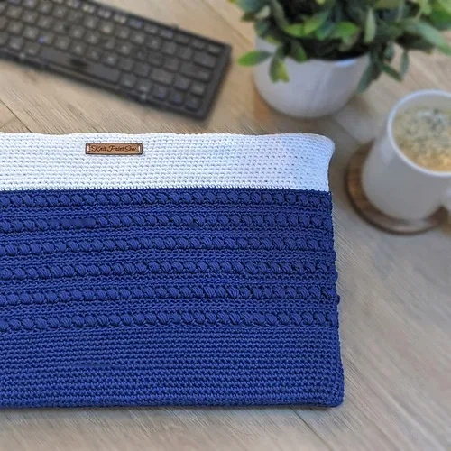 Free Crochet Laptop Bag Patterns