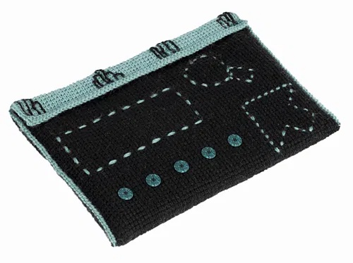 Free Crochet Laptop Bag Patterns