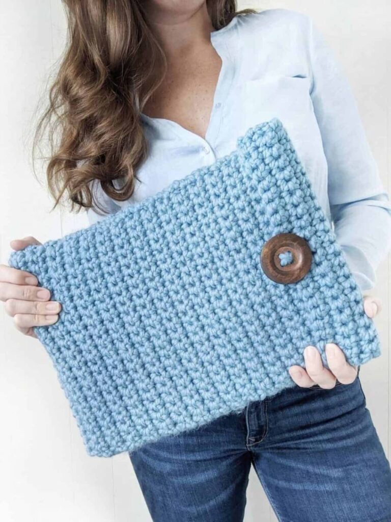 Free Crochet Laptop Bag Patterns