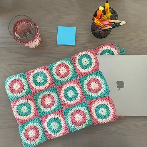 Free Crochet Laptop Bag Patterns