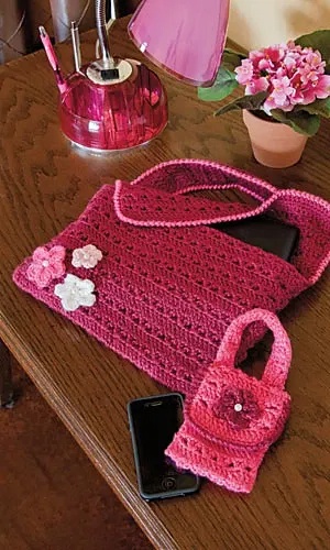 Free Crochet Laptop Bag Patterns