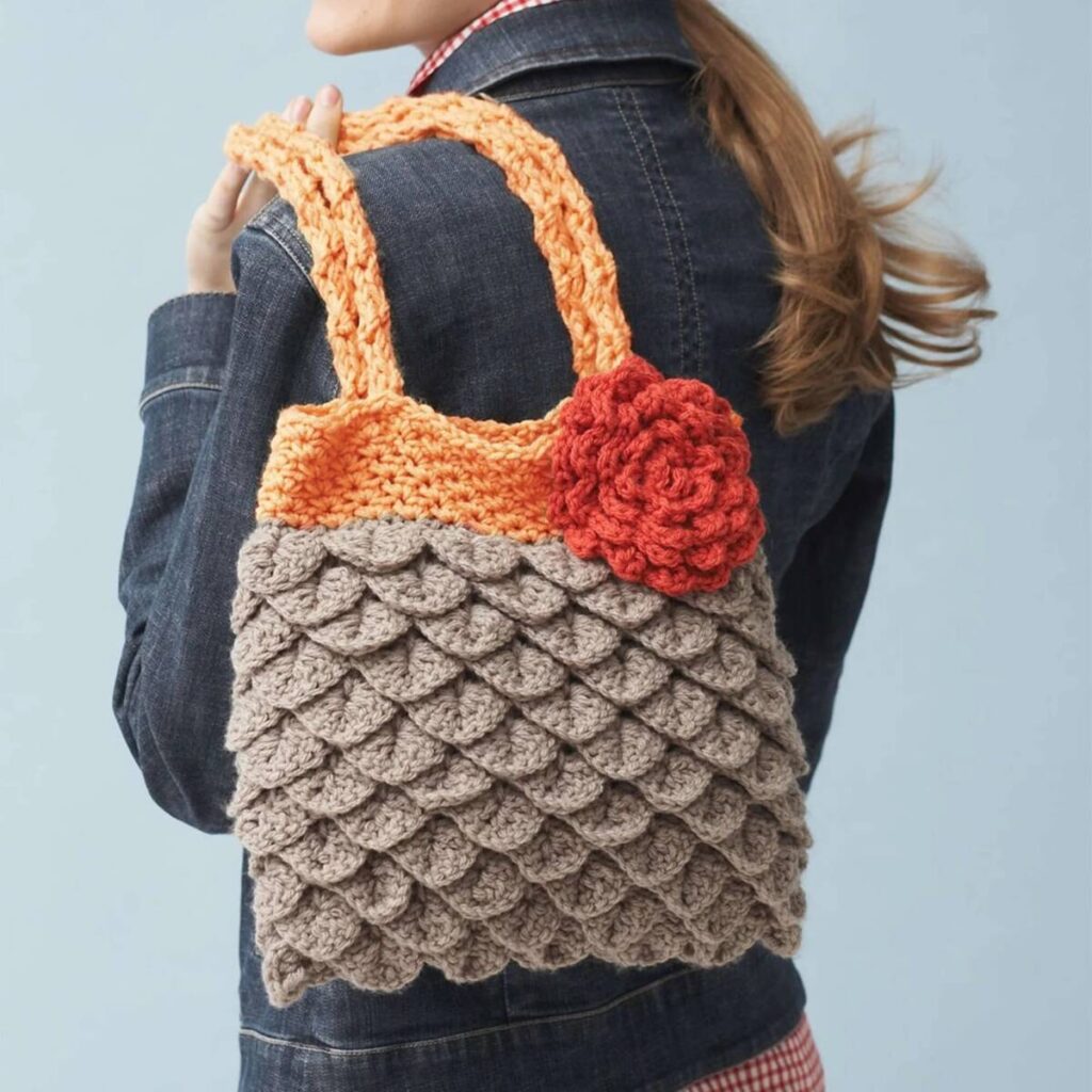 Free Crochet Purse Patterns