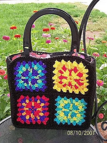 Free Crochet Purse Patterns