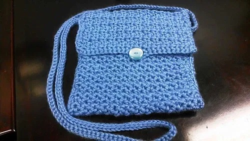 Free Crochet Purse Patterns