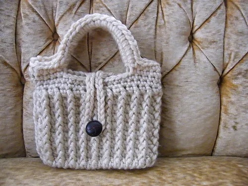 Free Crochet Purse Patterns
