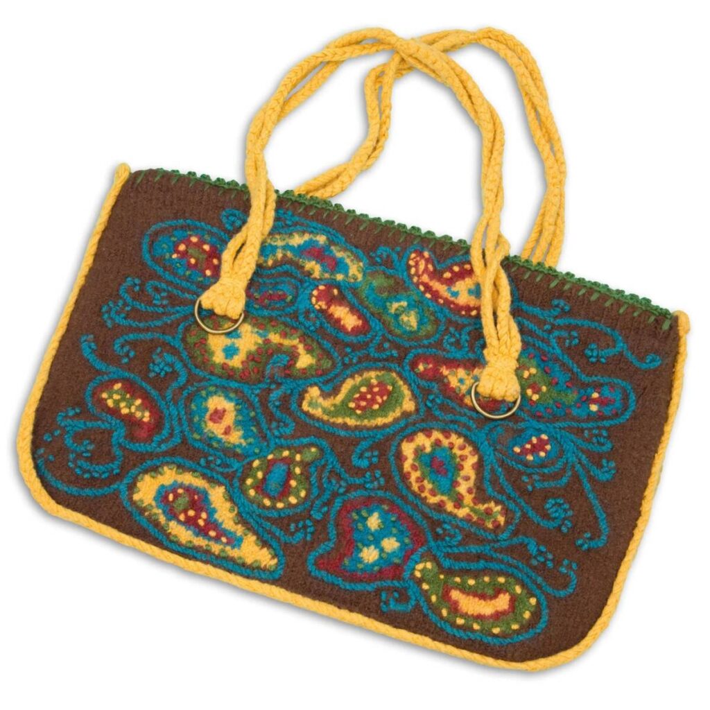 Free Crochet Purse Patterns