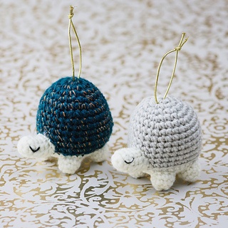 free crochet turtle pattern