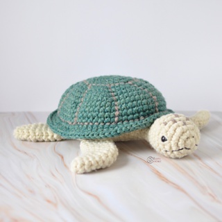 free crochet turtle pattern